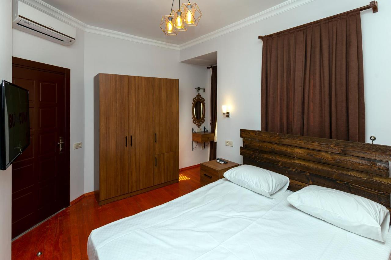 Pera Boutique Hotel Antalya Exterior foto