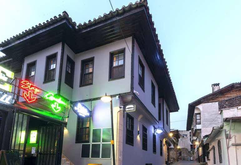 Pera Boutique Hotel Antalya Exterior foto